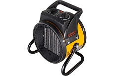 Тепловая электрическая пушка Eurolux ТЭПК-EU-2000K керамический нагревательный элемент, круглая 67/1/35