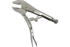 Клещи зажимные WORKPRO 250мм СR-V PRO WP231054