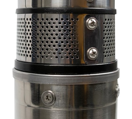 Скважинный многоступенчатый насос Verton DW110/1500V 01.12787.13870