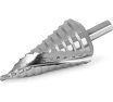 Ступенчатое сверло HSS 6-38Х12 со спиральными канавками Messer 20-12-638