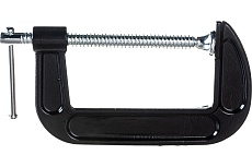 Струбцина ВОЛАТ G-образная 100 мм 14030-10