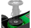Домкрат подкатной гидравлический Rockforce 2т (h min 155мм, h max 565мм) RF-T830022(58815)