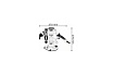 Фрезер Bosch GOF 1250 CE 0.601.626.000