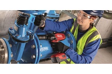 Аккумуляторный ударный гайковерт Hilti SIW 9-A22 2107759