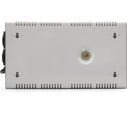 Стабилизатор напряжения Exegate Master Turbo AVS-2000 2000ВА, 100-265В, цифр. индикация вход вых. напряжения, 220В-8%, КПД 98%, 5 уровней защиты, задержка, усил 291747