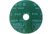Диск фибровый SA38002 (125x22 мм; 14А; Р40) CNIC 62610