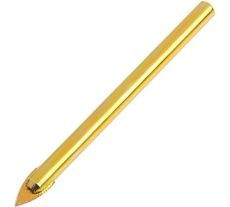 Сверло твердосплавное по керамике (6х71 мм; цилиндрический хвостовик) ЛОМ 1935852