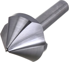 Зенковка (35х80 мм; Z3; 90°; HSS) Bucovice Tools 741350