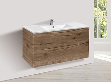 Тумба с раковиной Vincea Mia 100 см V.Oak