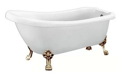 Акриловая ванна BelBagno BB20-1700 168x72 см