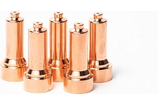 Сопло 60А (nozzle) 5 шт, LC65/LC65M Plazweld W03X0893-54A