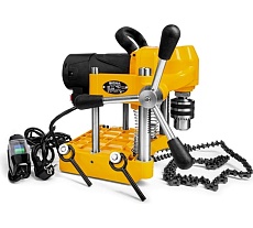 Станок для вырезания отверстий до 6&quot; в трубах SHTALL JK150 SHTALL-JK150