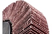 Круг лепестковый KK19XW (150х30х32 мм; 32Н; Р50) БАЗ 920054000055