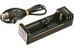 Зарядное устройство Perfeo U1 PF_B4033 Li-ion 1 слот 30013808