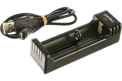 Зарядное устройство Perfeo U1 PF_B4033 Li-ion 1 слот 30013808