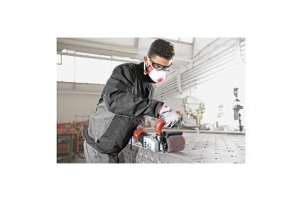 Сатинировальная машина Flex BSE 14-3 100 433411