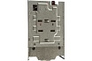 Газовый проточный водонагреватель Ariston FAST EVO 14 С