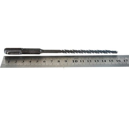 Бур (6х100/160 мм; SDS+) Biber 78062 тов-041882