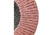 Диск лепестковый flap 125x22 мм, Р40 Karbosan KAR-981450