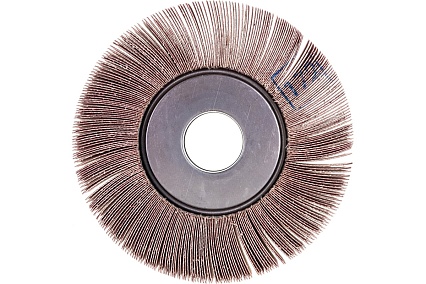 Круг лепестковый KK19XW (150х30х32 мм; 10H; Р120) БАЗ 920120000084