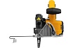Циркулярная аккумуляторная бесщеточная пила Denzel ccs-165-0, 18 В, li-ion 27402