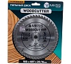 Диск пильный по дереву MKSS Toolbox Woodcutter WC1600 160x48Тх20/16 мм WC16004820