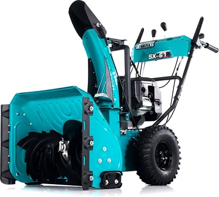 Бензиновый снегоуборщик Steviman SX-61