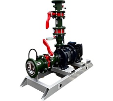 Насосная станция ИСТОК -нс-5-2-с-1-ech10-30-о 17207