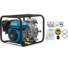 Мотопомпа бензиновая Eco WP-1403D