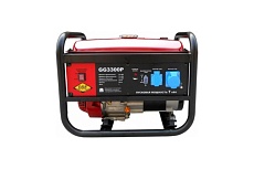 Бензиновый генератор DDE GG3300P