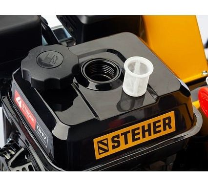 Бензиновый измельчитель Steher GSR-750