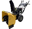 Бензиновый снегоуборщик Hanskonner HSTG7661EBS