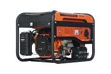 Бензиновый генератор Aurora AGE 3500 D 6772