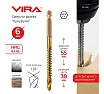 Сверло-фреза Кукуруза 6 мм; 1/4HEX-E VIRA 551306