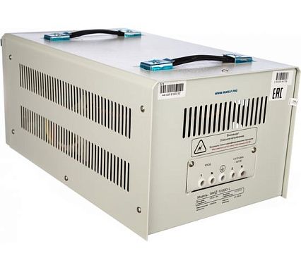 Релейный стабилизатор напряжения Rucelf SRF II-12000-L 00001377
