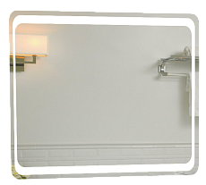 Зеркало Marka One Eco 80 см У52208