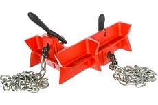 Тиски для сварки врезок Ridgid 462 40225