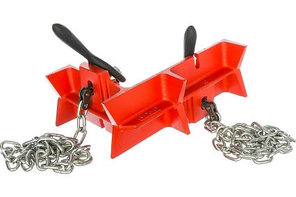 Тиски для сварки врезок Ridgid 462 40225