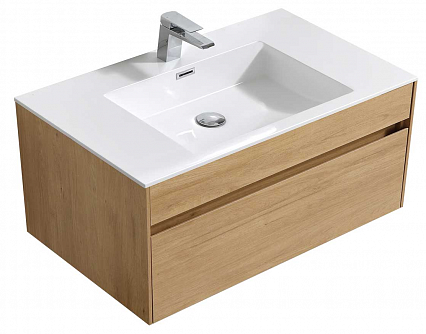 Мебель для ванной Vincea Chiara 100 см Y.Oak