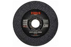 Круг отрезной по нержавеющей стали 125x1.2x22.2 мм TORGWIN T371782