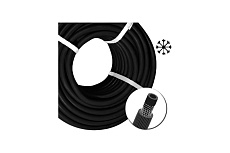 Рукав газовый морозостойкий черный (6.3 мм; 3 класс; бухта 40 м) HYRUBBERS СВ000007658