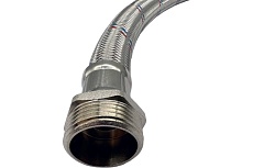 Соединительный угловой шланг Verton aqua as/32-100 01.14120.14507