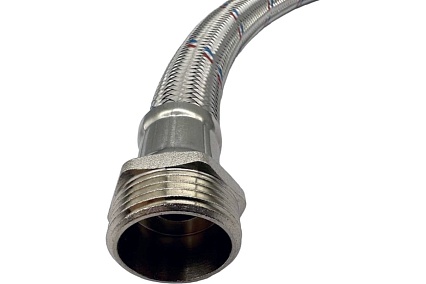 Соединительный угловой шланг Verton aqua as/32-100 01.14120.14507