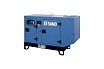 Генераторная установка KOHLER-SDMO Т12КМ в кожухе 4687201730095