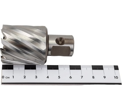 Сверло корончатое по металлу HSS (34х30 мм) Messer 19-30-034