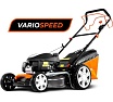 Бензиновая самоходная газонокосилка YARD FOX PRO HONDA 51SH V