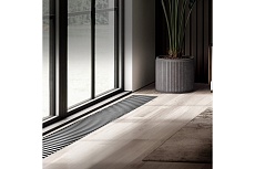 Внутрипольный конвектор Royal Thermo ATRIUM-75/200/1200-DG-U-NA НС-1477695