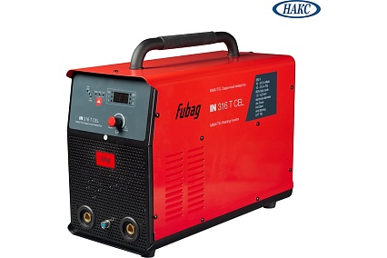 Сварочный инвертор Fubag IN 316 T CEL, НАКС, 31467.Н