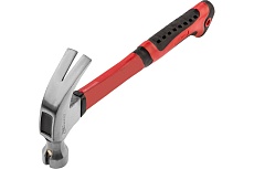 Молоток-гвоздодер Matrix 10446, 450 г