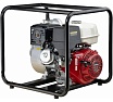 Бензиновая мотопомпа HND WP 40X3C с двигателем Honda WP40X3C